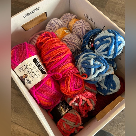 Miscellaneous YARN lot - Picture 5 of 5